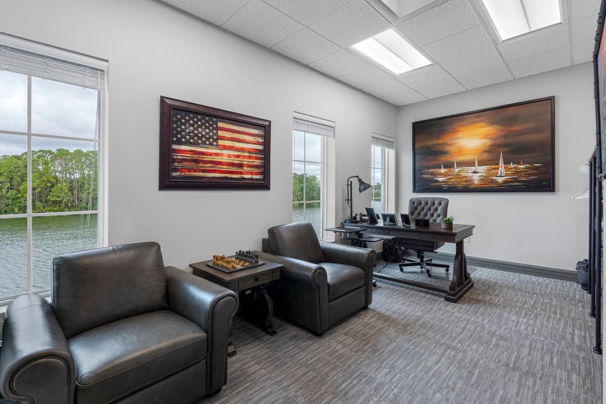 Office space at Tampa Palms Professional Center